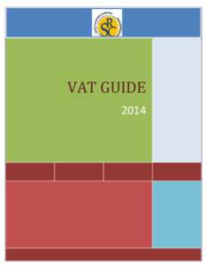     VAT GUIDE   2014  