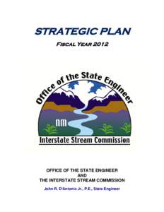Microsoft Word - FINAL   OSE _ISC STRATEGIC PLAN FY 2012_[removed]doc