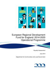 Adaptation to global warming / Europe / Equality Act / Politics / Greece–Bulgaria European Territorial Cooperation Programme / European Union / European Regional Development Fund / Interreg