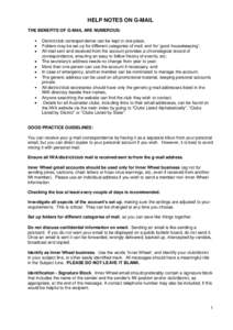 Computer-mediated communication / Blind carbon copy / Spam / Gmail / Outlook Express / Anti-spam techniques / Gmail interface / Email / Computing / Internet