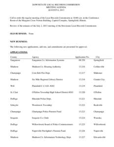 National Register of Historic Places listings in Illinois / Illinois Appellate Court / Chicago metropolitan area / Illinois / Naperville /  Illinois