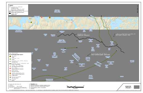 Kiggavik Project Environmental Impact Statement - Tier 1 Volume 1: Kiggavik Draft Environmental Impact Statement