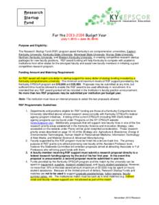 Microsoft Word - Research Startup Fund RFP_[removed]final.docx