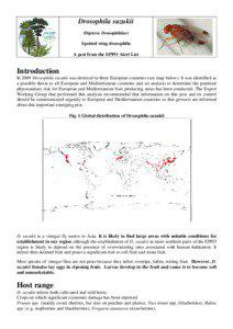 Drosophila suzukii-control factsheet[removed]