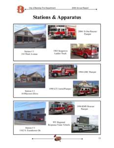 Copy of BFD 2006 Annual Report.pub