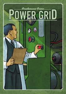 Fossil-fuel power station / Monopoly / Games / Multiplayer games / Power Grid