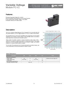 [removed]PC-V2 Proportional Controller Module