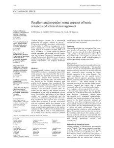 Soft tissue disorders / Knee / Patellar tendinitis / Tendinosis / Achilles tendinitis / Tendinitis / Achilles tendon / Tendon / Eccentric Training / Anatomy / Medicine / Health