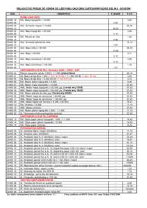 Microsoft Word - llista de preus 2008.doc