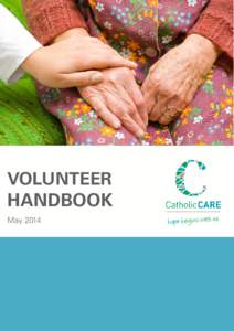 Volunteer Handbook FINAL version