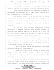 Abnormal psychology / Behavioral addiction / National Center for Responsible Gaming / Problem gambling / Mental disorder / National Institutes of Health / Casino / Eating disorder / Medicine / Psychiatry / Health