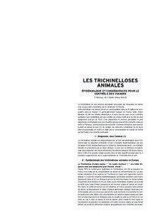 effectuée par les vétérinaires sanitaires du Gard, de l’Hérault et des Bouches du Rhône. Toutes les suspicions cliniques ont été recensées par les Services vétérinaires et des prélèvements sanguins pour recherche d’IgM et d’IgG de virus WestNile ont été adressés au Centre de référence (I. Pasteur). Plus de 100 suspicions cliniques ont ainsi fait l’objet d’une analyse de laboratoire. A la demande des préfets du Gard et de l’Hérault, des opérations de destruction