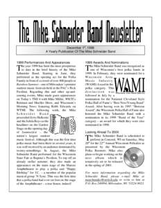 C:�uments and Settings�e Schneider�Documents�Old Documents� BACKUP�edules and  Newsletters9newsletter.wpd