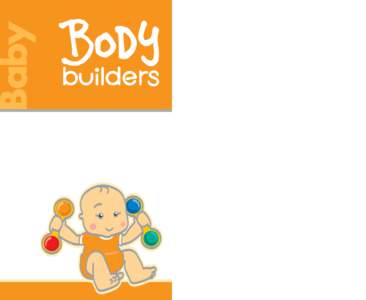 Reach High! s early as the first month of your baby’s life, you can help her begin to reach for things. Lay her on her back and hang colorful objects like soft rattles or small stuffed animals about 10 to 12 inches ab