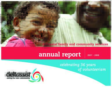 deltassist family and community services  annual report[removed]