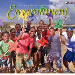 Environment  5th EDITION - 5de JAARGANG PAPIAMENTU, ENGLISH & NEDERLANDS