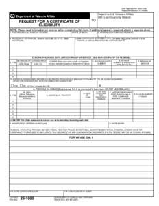 Termination of employment / Government / United States Department of Veterans Affairs / Higher education in the United States / DD Form 214 / Separation / VA loan / Chapt. 33 / G.I. Bill / United States / Military / Military discharge