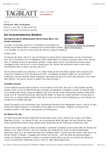 www.tagblatt.ch – St.Gallen:04 Uhr Freitag, 11. April 2008