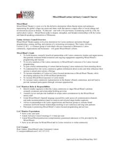 Microsoft Word - LAC Charter 2011 Final.doc
