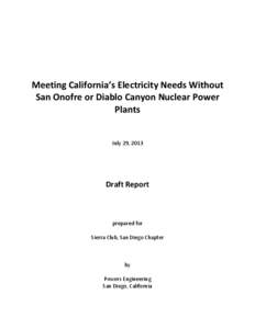 Energy policy / Renewable energy policy / Renewable-energy law / Electric power distribution / Low-carbon economy / Feed-in tariff / Pacific Gas and Electric Company / Sustainable energy / Regional transmission organization / Energy / Electric power / Technology