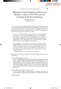 Self / Skandha / Śūnyatā / Anatta / Vijñāna / Upādāna / Eight Consciousnesses / Ātman / Rebirth / Buddhism / Religion / Indian religions