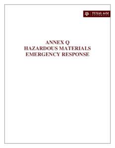 Microsoft Word - Annex Q - Hazardous Materials - Final March 2014.doc