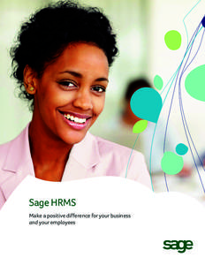 Human resource management system / Sage Group / Talent management / Payroll / Certified Payroll Professional / North Carolina Public Schools Human Resource Management System / Human resource management / Management / Business