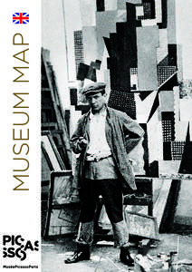 Modernism / Cubism / School of Paris / Musée Picasso / Château of Vauvenargues / Roland Simounet / Guernica / Georges Braque / Dora Maar / Modern art / Pablo Picasso / Visual arts