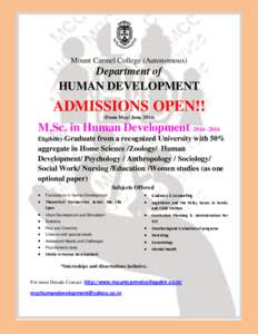 Psychology / Mind / Child development / Developmental psychology / Creativity / Parenting / Childhood / Behavioural sciences / Behavior