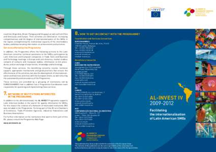 Eurochambres / Interreg / Mercosur / International relations / Government / Politics / European Union / Federalism