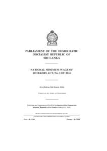 Employment compensation / Minimum wage law / United Kingdom labour law / Indian labour law / Minimum wage / National Minimum Wage Act / Salary / Minimum Wages Act / South African labour law