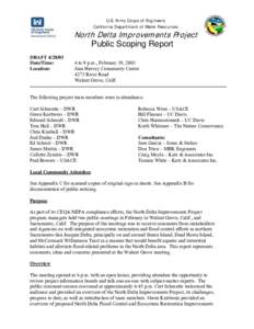 Microsoft Word - Scoping Report Walnut Grove DRAFT[removed]doc