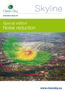 Clean Sky / Earth / Aircraft noise / Noise regulation / Noise / Propfan / Advisory Council for Aeronautics Research in Europe / Aircraft / Helicopter / Noise pollution / Environment / Transport