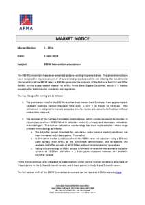 Microsoft Word - Market Notice 1_2014.docx