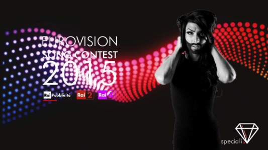 EUROVISION SONG CONTEST 2015 .