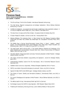 Military dictatorship / International security / Anti-communism / NATO / Muammar Gaddafi / Libyan Armed Forces / Libya / Operation Unified Protector / Military history by country / Military / International relations