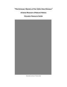 Therizinosaurs / Mosasaurs / Cretaceous / Nothronychus / Western Interior Seaway / Tylosaurus / Theropoda / Appalachia / Ammonoidea / Phanerozoic / Geologic time scale / Geology