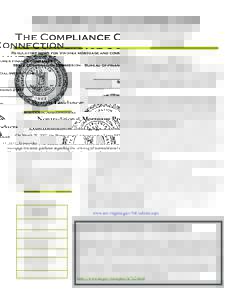 The Compliance Connection Regulatory news for Virginia mortgage and consumer finance companies State Corporation Commission - Bureau of financial institutions Spring[removed]Bureau Guidance: