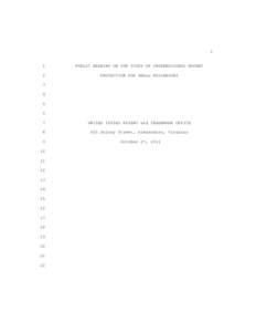 Patent offices / Property law / United States patent law / Law / United States Patent and Trademark Office / United States trademark law / Patent / Leahy-Smith America Invents Act / American Innovators for Patent Reform / Patent law / Civil law / Intellectual property organizations