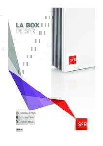 LA BOX DE SFR INSTALLATION