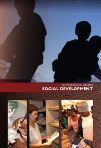 SA Yearbook 09/10: Social Development