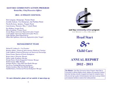 ANNUAL REPORT[removed]Picture pages