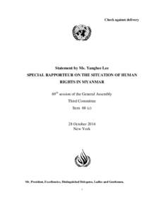 Republics / Rohingya people / Human rights / Rakhine State / Sittwe / Burmese anti-government protests / Freedom of religion in Burma / Asia / Burma / Military dictatorship