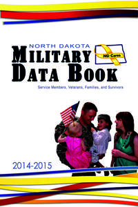 A Coalition Dedicated to Strengthening an Accessible, Seamless System of Support for Service Members, Veterans, Families, and Survivors in North Dakota  Veteran Population by County