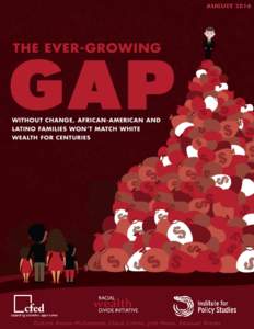 .  is Director of the Racial Wealth Divide Initiative at CFED, where he works to build on CFED’s outreach and partnership with communities of color, as well as strengthen the racial wealth divide analysis in CFED’s 