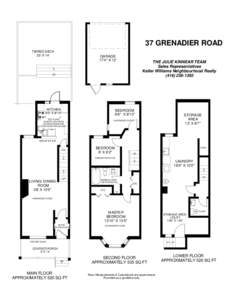 Chief Architect 10.04a: KINNEAR 37 GRENADIER.plan