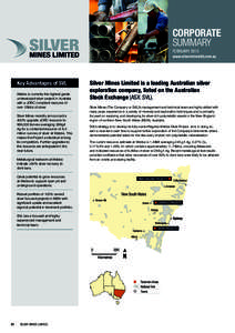 Geochemistry / Geophysics / Mineral exploration / Mineral resource classification / Mining / OJSC Polymetal / Science / Economic geology / Mineral economics / Geology