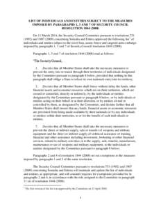 Somalia / Al-Shabaab / Hizbul Islam / Hassan Dahir Aweys / Ayr / Islamic Courts Union / Alliance for the Re-liberation of Somalia / Battle of Mogadishu / War in Somalia / Islam / Islamist groups / Somali Civil War