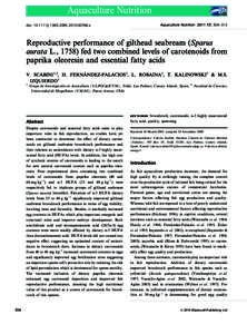 Aquaculture Nutrition[removed]; 304–312 doi: [removed]j[removed]00766.x  ..............................................................................................