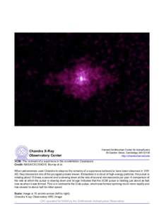 Star types / Radio astronomy / Taurus constellation / Chandra X-ray Observatory / 3C 58 / Vela Pulsar / Crab Nebula / Astronomy / Pulsars / Space